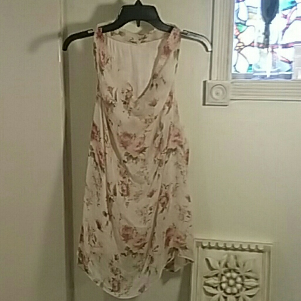 Keysha Made in Italy Floral Top